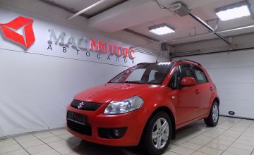 Suzuki SX4