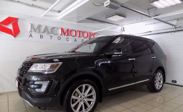 Ford Explorer
