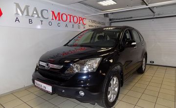 Honda CR-V III 