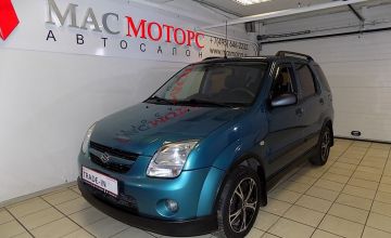 Suzuki Ignis