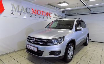 Volkswagen Tiguan I 