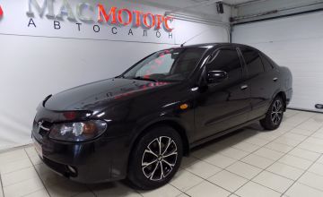 Nissan Almera