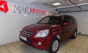 Honda CR-V II