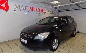 Kia Cee'd