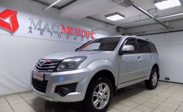 Great Wall Hover H3