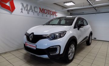 Renault Kaptur