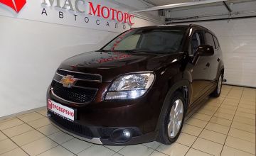 Chevrolet Orlando