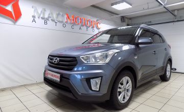 Hyundai Creta