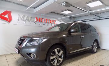 Nissan Pathfinder