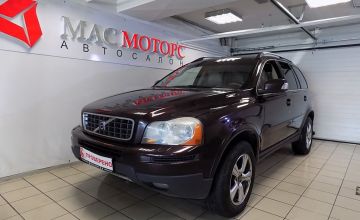 Volvo XC90 I Рестайлинг