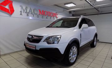 Opel Antara