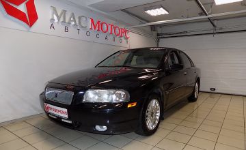 Volvo S80