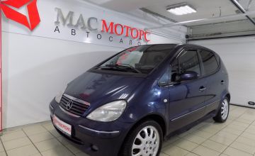 Mercedes Benz A klasse 