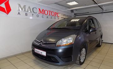 Citroen Grand C4 Picasso