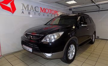 Hyundai ix55 