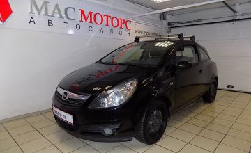 Opel Corsa D Рестайлинг I