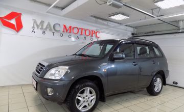 Chery Tiggo