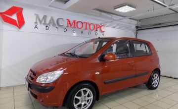 Hyundai Getz
