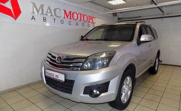Great Wall Hover H3