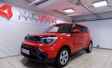 Kia Soul