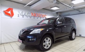 Great Wall Hover H5