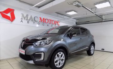 Renault kaptur