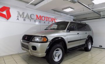 Mitsubishi Montero Sport