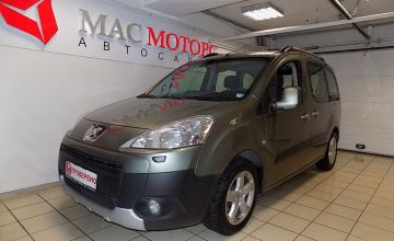 Peugeot Partner II