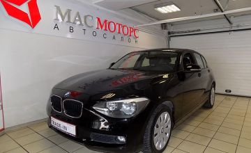 BMW 1er