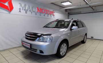 Chevrolet Lacetti