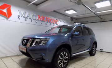 Nissan Terrano