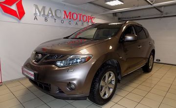 Nissan Murano II