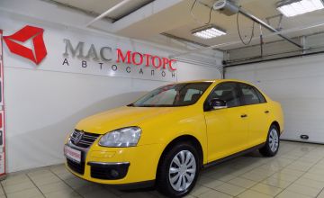 Volkswagen Jetta
