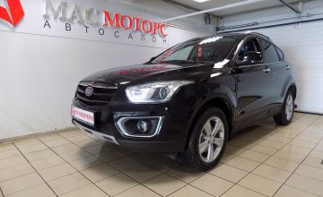 FAW Besturn X80
