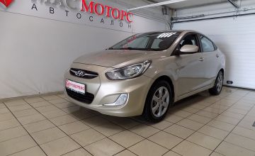 Hyundai Solaris