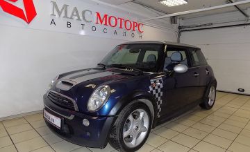 MINI Hatch II Cooper S