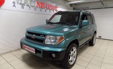 Mitsubishi Pajero Pinin 