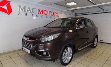 Hyundai ix35