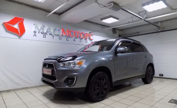 Mitsubishi ASX