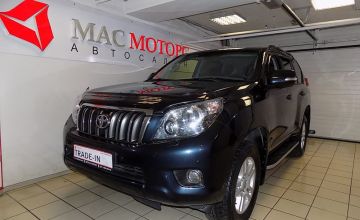 Toyota LC 150 Series