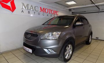 SsangYong Actyon