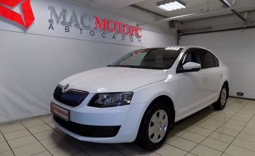 Skoda Octavia III