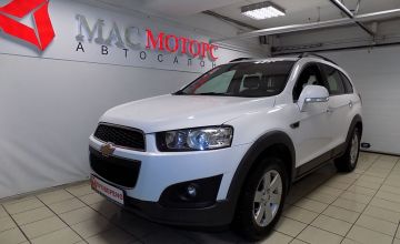 Chevrolet Captiva