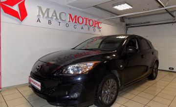 Mazda 3