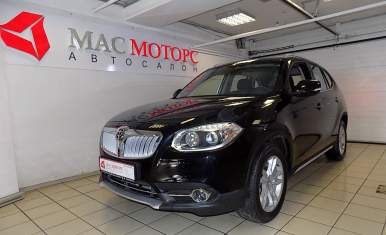 Brilliance V5 T Черный