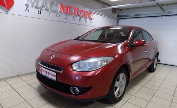 Renault Fluence