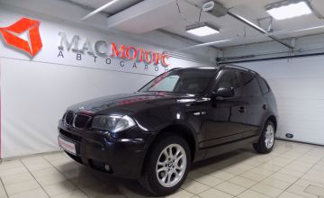 BMW X3