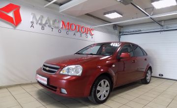 Chevrolet Lacetti