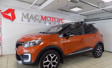 Renault kaptur
