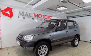 Chevrolet Niva